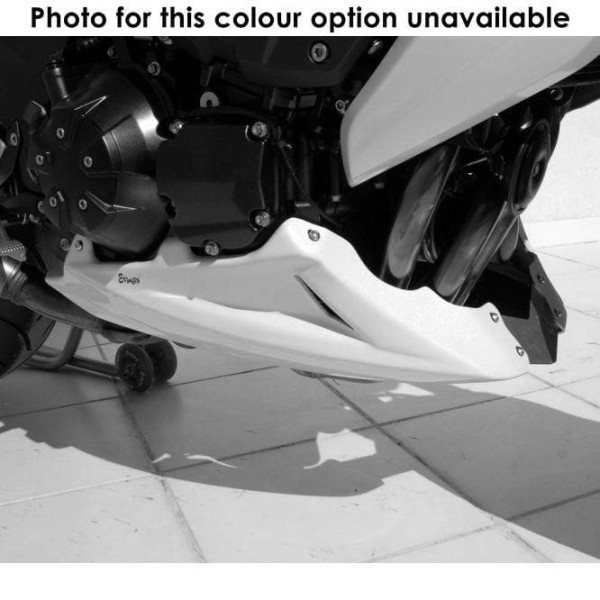 Ermax Ermax belly pan | metallic orange (candy burnt orange) | kawasaki z 1000 2007>2009